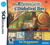 Nintendo Professor Layton and the Diabolical Box (1834041) Nintendo Professor Layton and the Diabolical Box (1834041)